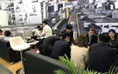 海天精工參加第十九屆東莞國際模具、金屬加工、塑膠及包裝展